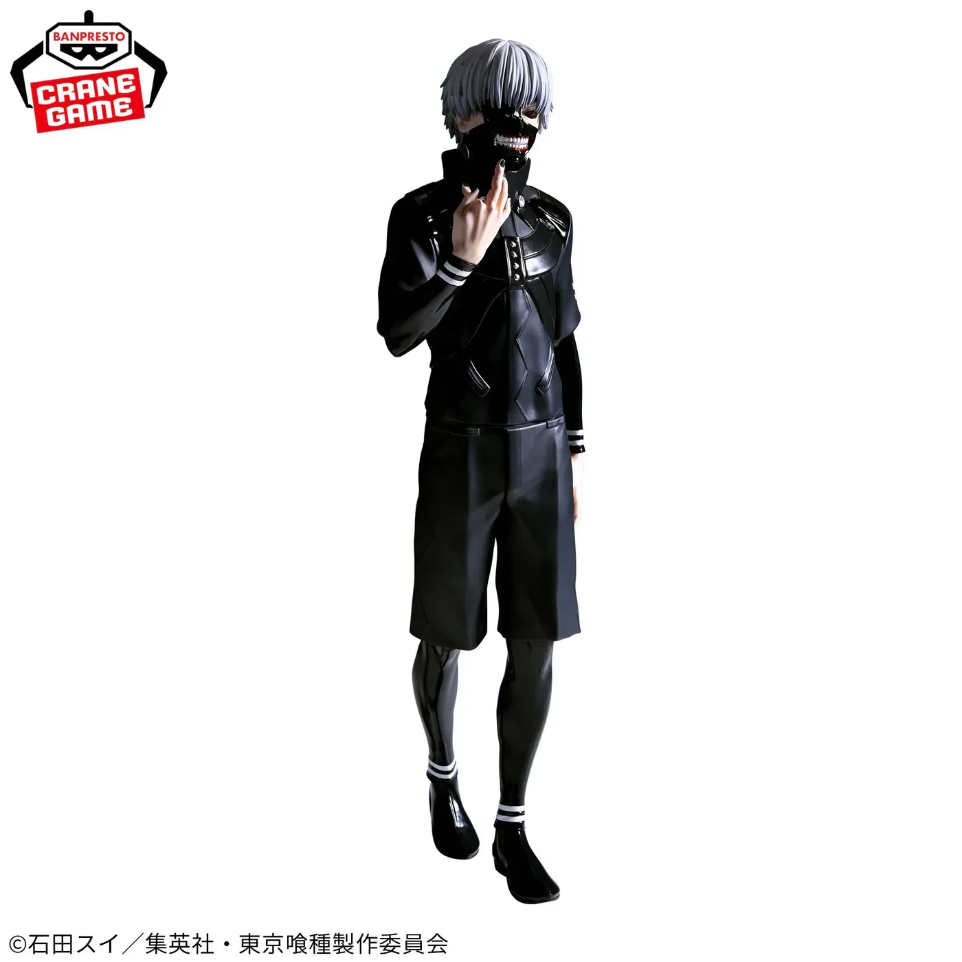 Фігурка Tokyo Ghoul Grandista - Kaneki Ken 4