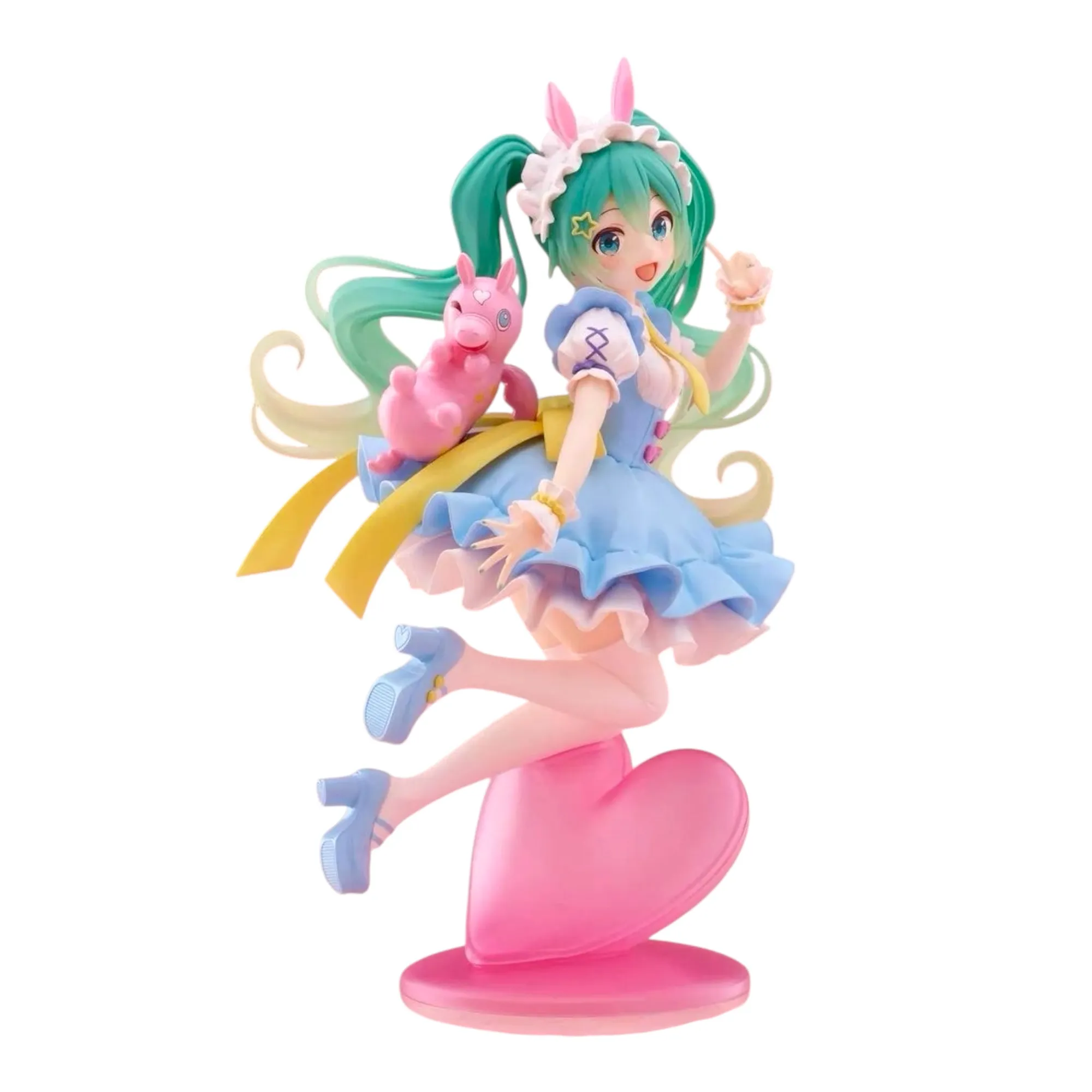 Фігурка Vocaloid AMP+ Hatsune Miku x Rody (Fairy Tale Ver.)