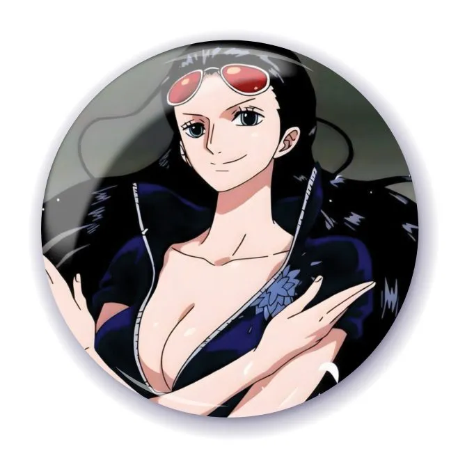 Аніме значок Ван Піс (One Piece) 120, 56 мм, глянець