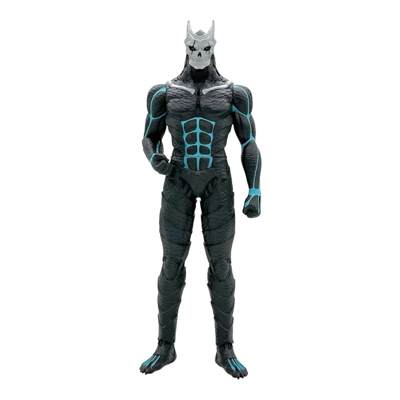 Аніме фігурка Кайджю №8 (Kaiju No. 8) BIG Size Special Version Banpresto — Кайджю №8 (Kaiju No. 8), 30 см