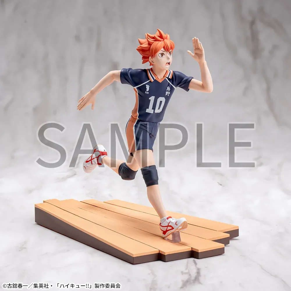 Аніме фігурка Шойо Хіната (Shoyo Hinata) High Premium Sega — Волейбол (Haikyu!!), 15 см 5