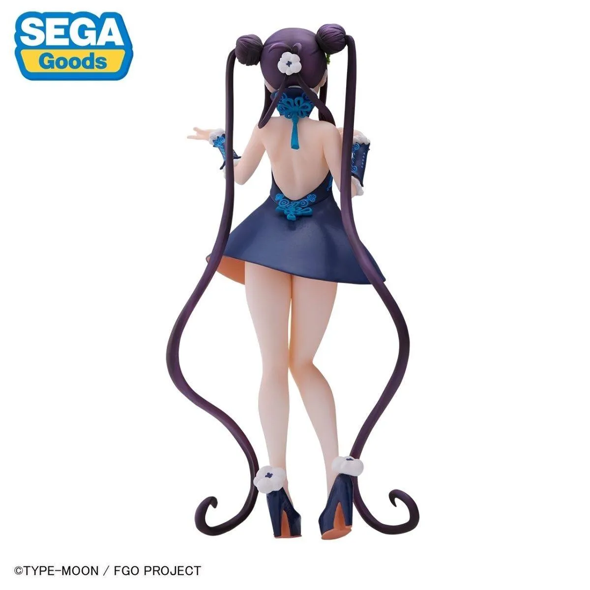 Аніме фігурка Ян Ґуйфей (Yang Guifei) Luminasta Sega — Доля (Fate), 20 см 2