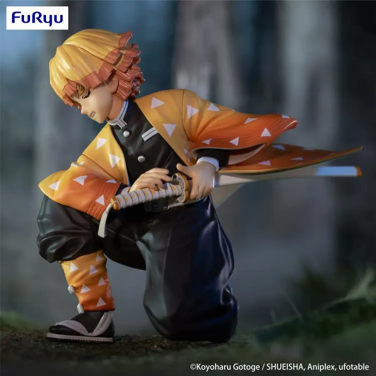 Фігурка Zenitsu Agatsuma Noodle Stopper з аніме Demon Slayer: Kimetsu no Yaiba 3
