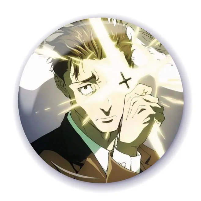 Аніме значок Магічна битва (Jujutsu Kaisen) 113, 56 мм