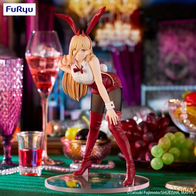Фігурка Power - BiCute Bunnies з аніме Chainsaw Man