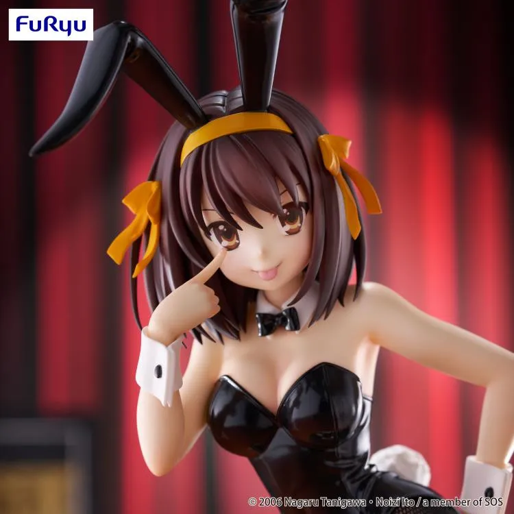 Фігурка Haruhi Suzumiya BiCute Bunnies з аніме The Melancholy of Haruhi Suzumiya 2