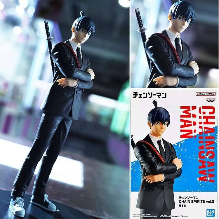  Фігурка Aki Hayakawa CHAIN SPIRITS vol.2 Chainsaw Man 2
