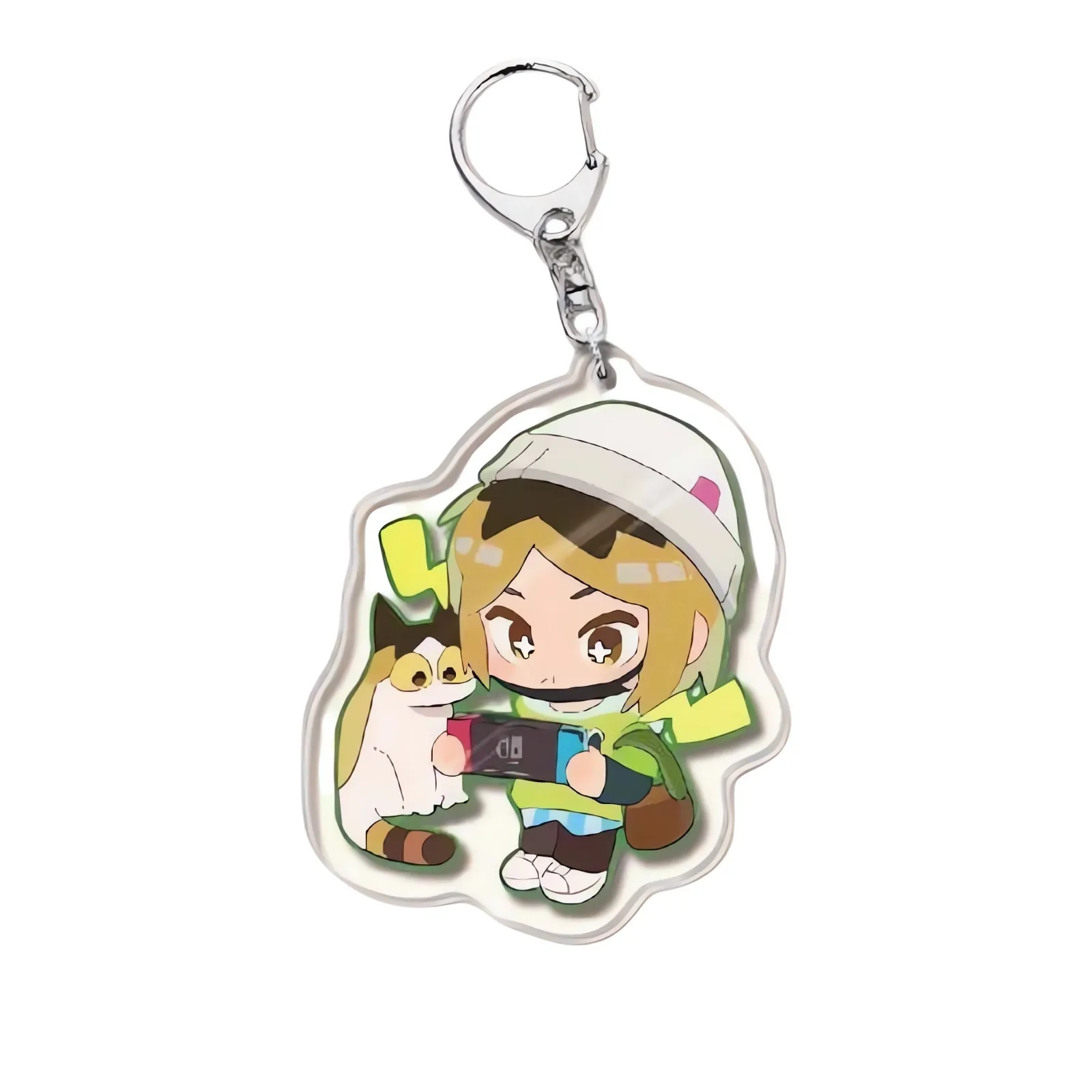 Брелок Kenma Kozume з аніме Haikyuu!!