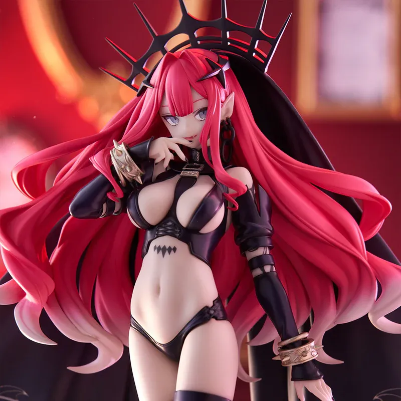 Аніме фігурка Баобхан Сітх (Baobhan Sith) — Доля/Великий орден (Fate/Grand Order), серія Trio-Try-iT, 21 см 3