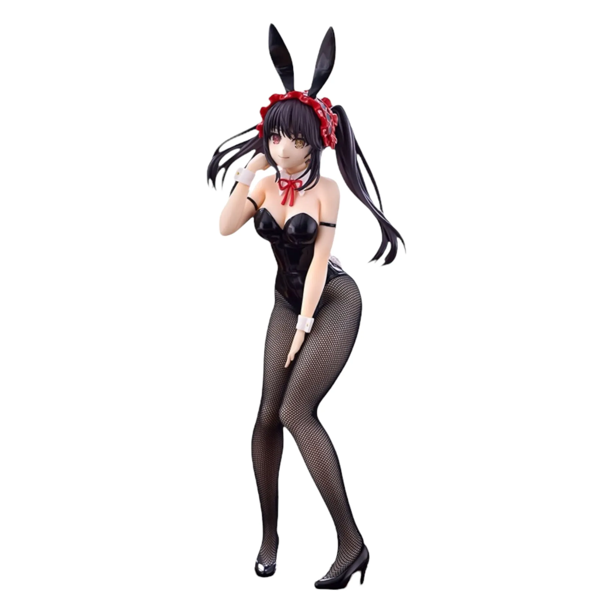 Фігурка Date A Live V BiCute Bunnies - Kurumi Tokisaki (Black Color Ver.) 