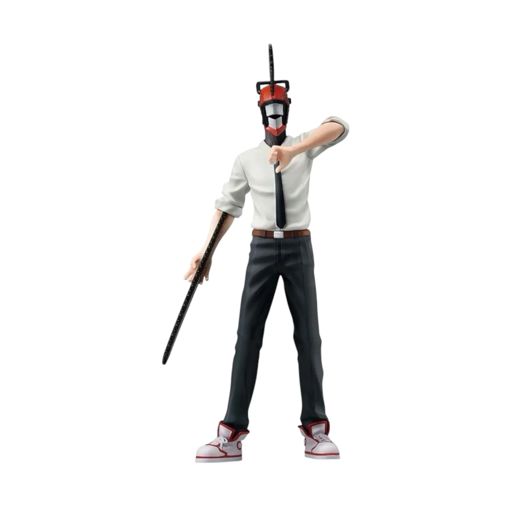 Аніме фігурка Людина-бензопила  (Chainsaw Man), серія FIGUNO, 11 см, виробник Banpresto