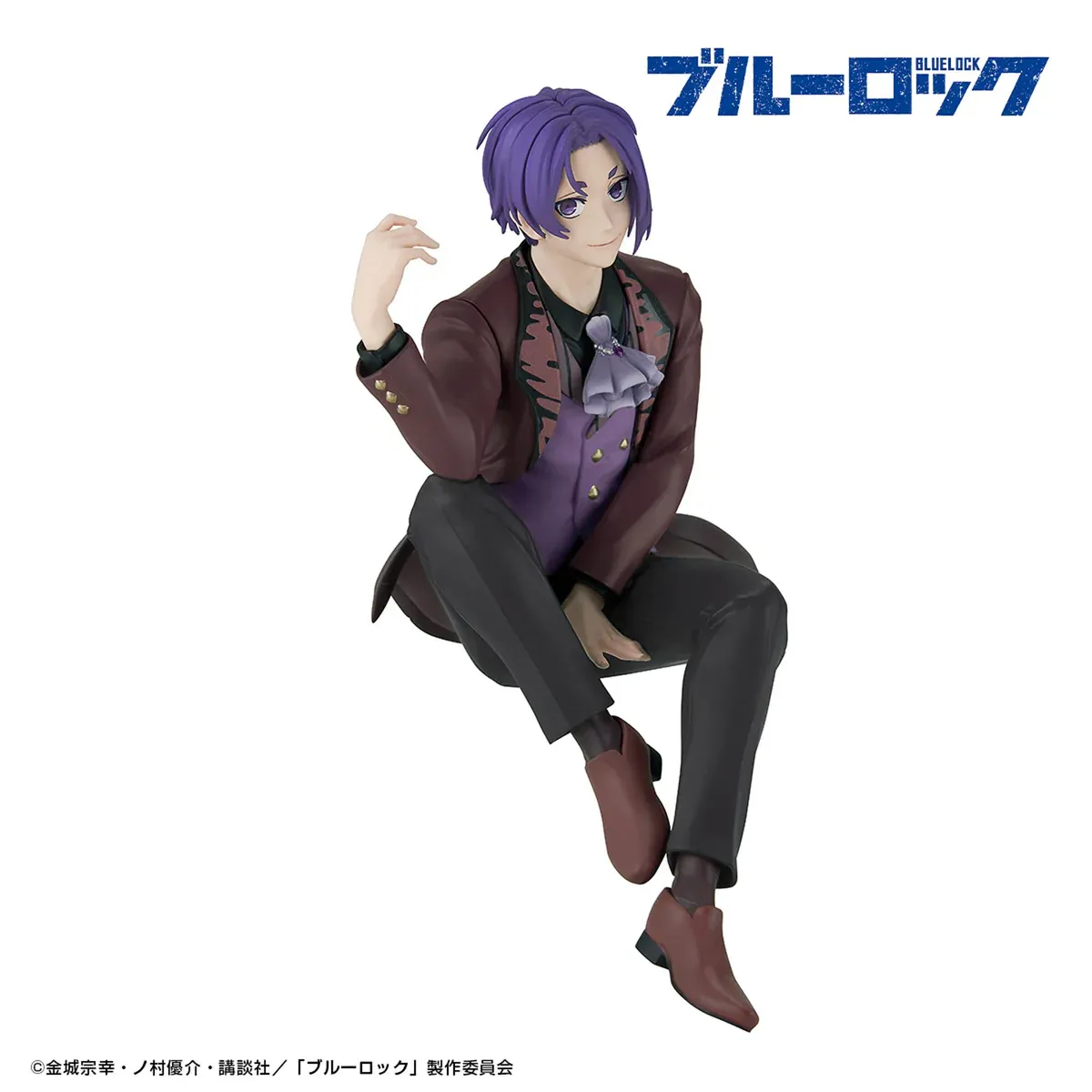 Фігурка Blue Lock - Reo Mikage (Sweets Flavor)  4