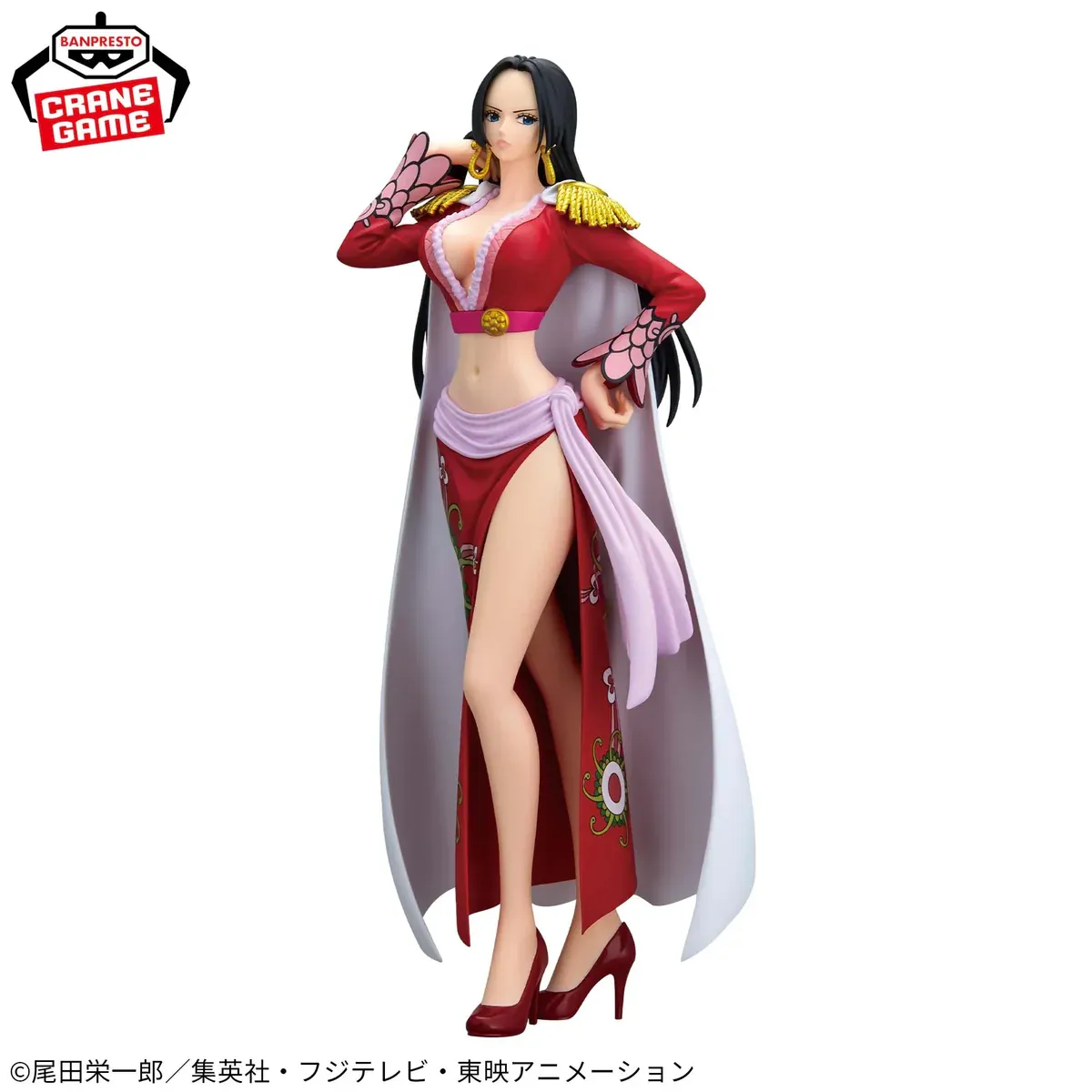 Фігурка One Piece Glitter & Glamours - Boa Hancock II 3