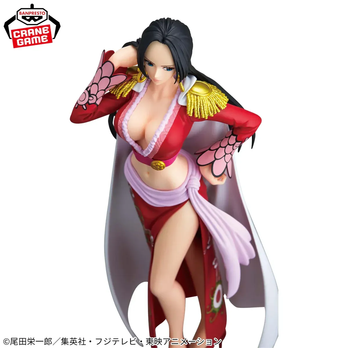 Фігурка One Piece Glitter & Glamours - Boa Hancock II 8