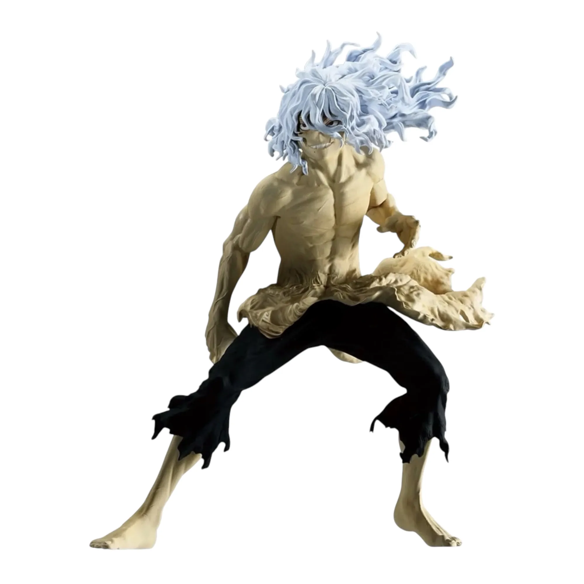 Аніме фігурка Томура Шігаракі (Tomura Shigaraki) — Моя геройська академія (My Hero Academia), серія Final Season, 23 см