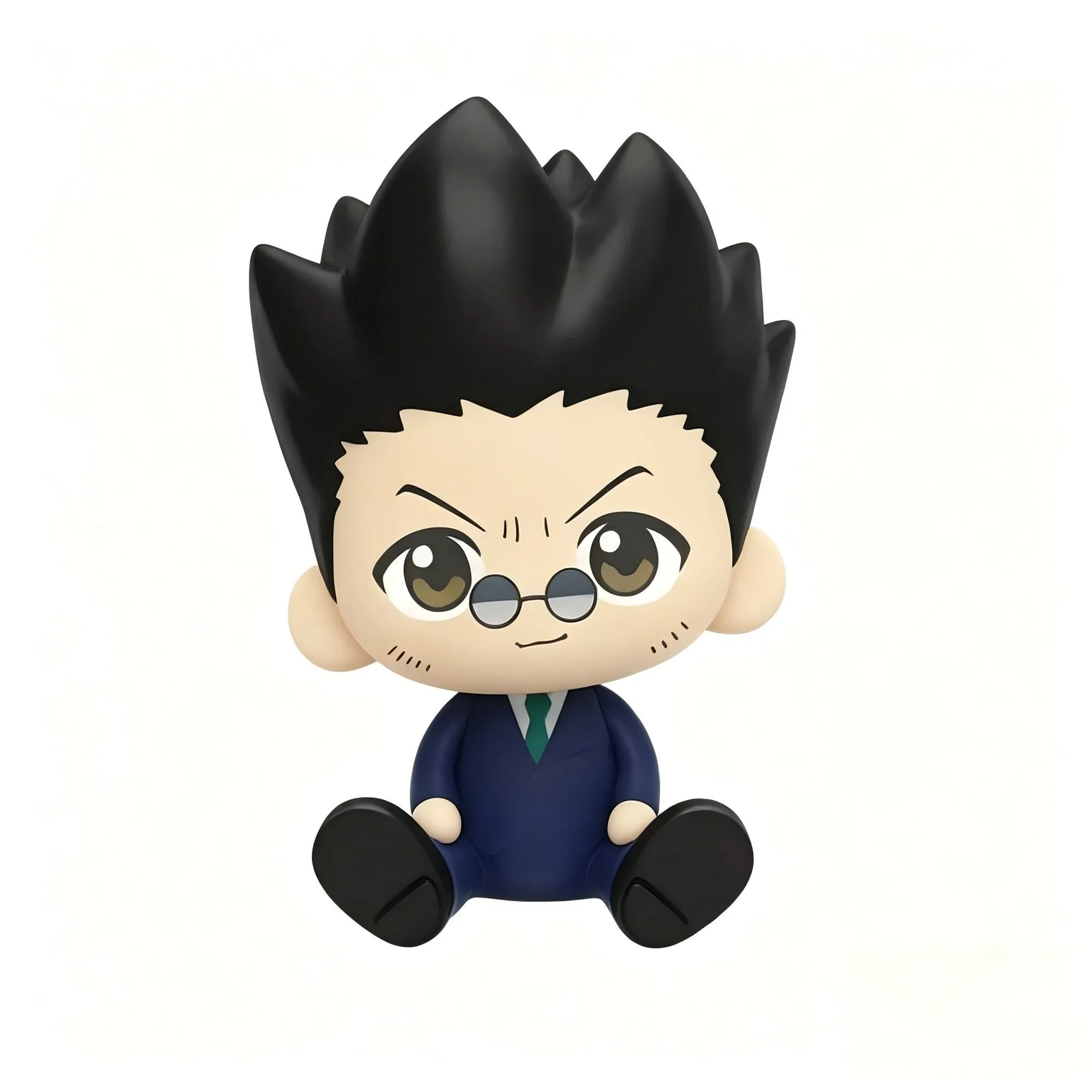Аніме фігурка блайнд бокс (Blind Box) — Мисливець х Мисливець (Hunter x Hunter), серія Sitting Series, 6 см, виробник Nullset 8
