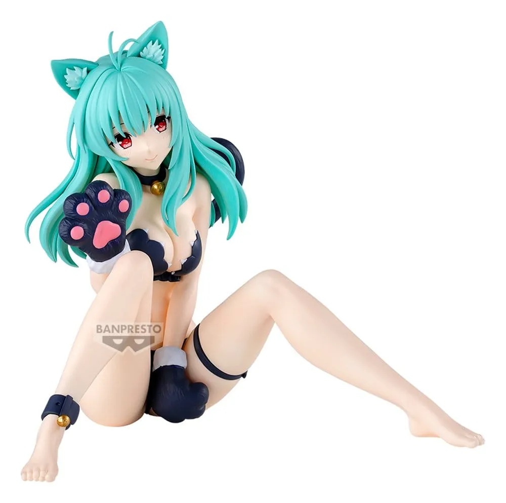 Аніме фігурка Рюн Елсі (Run Elsie Jewelria) — Любовні неприємності (To Love Ru Darkness), серія Nyarls Collection, 14 см 2