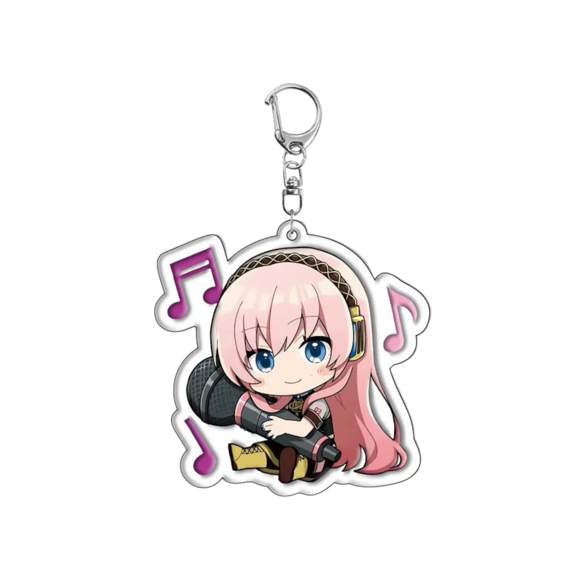 Брелок Megurine Luka