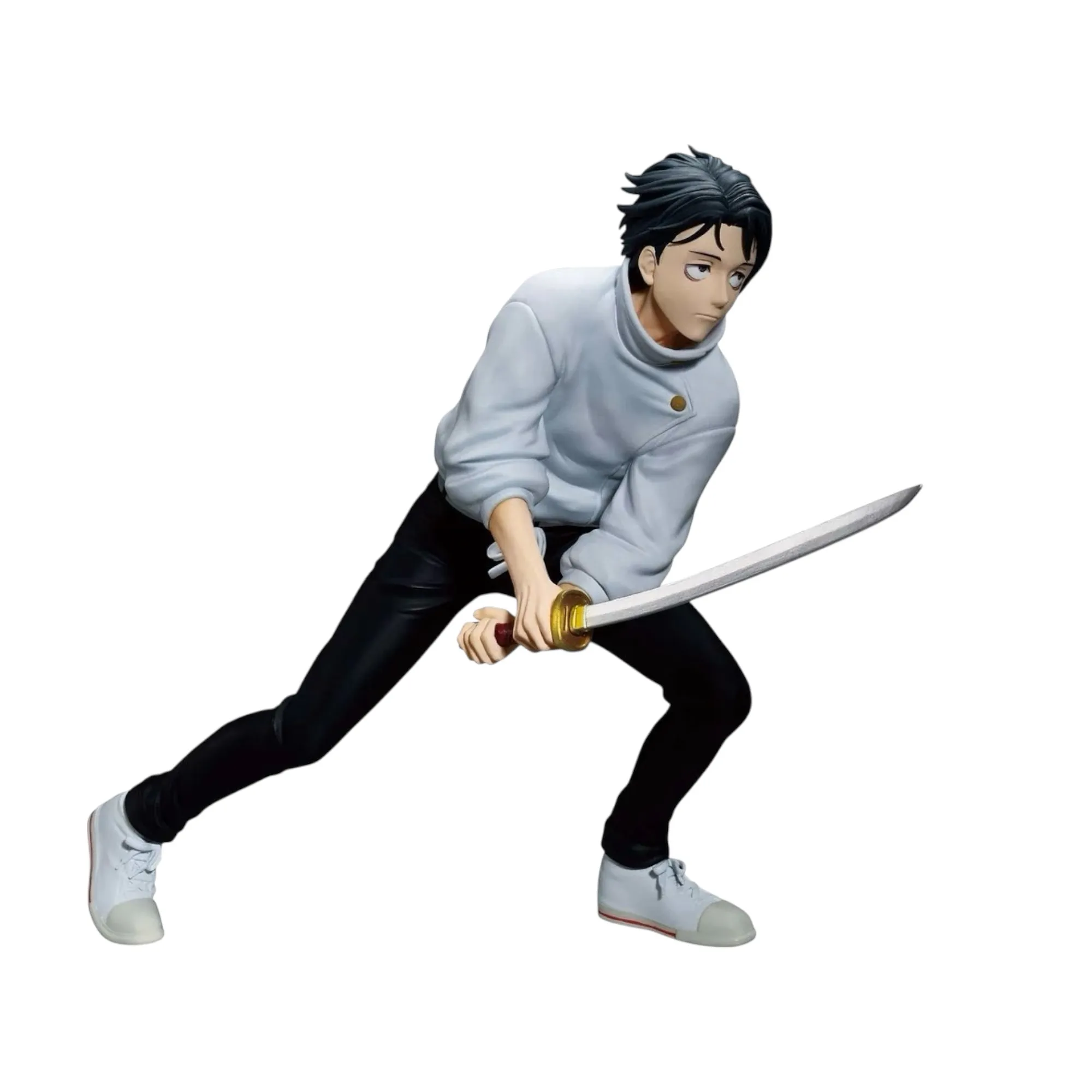 Аніме фігурка Юта Оккоцу (Yuta Okkotsu) — Магічна битва (Jujutsu Kaisen), серія Maximatic (Culling Game Arc Ver.) Banpresto, 18 см