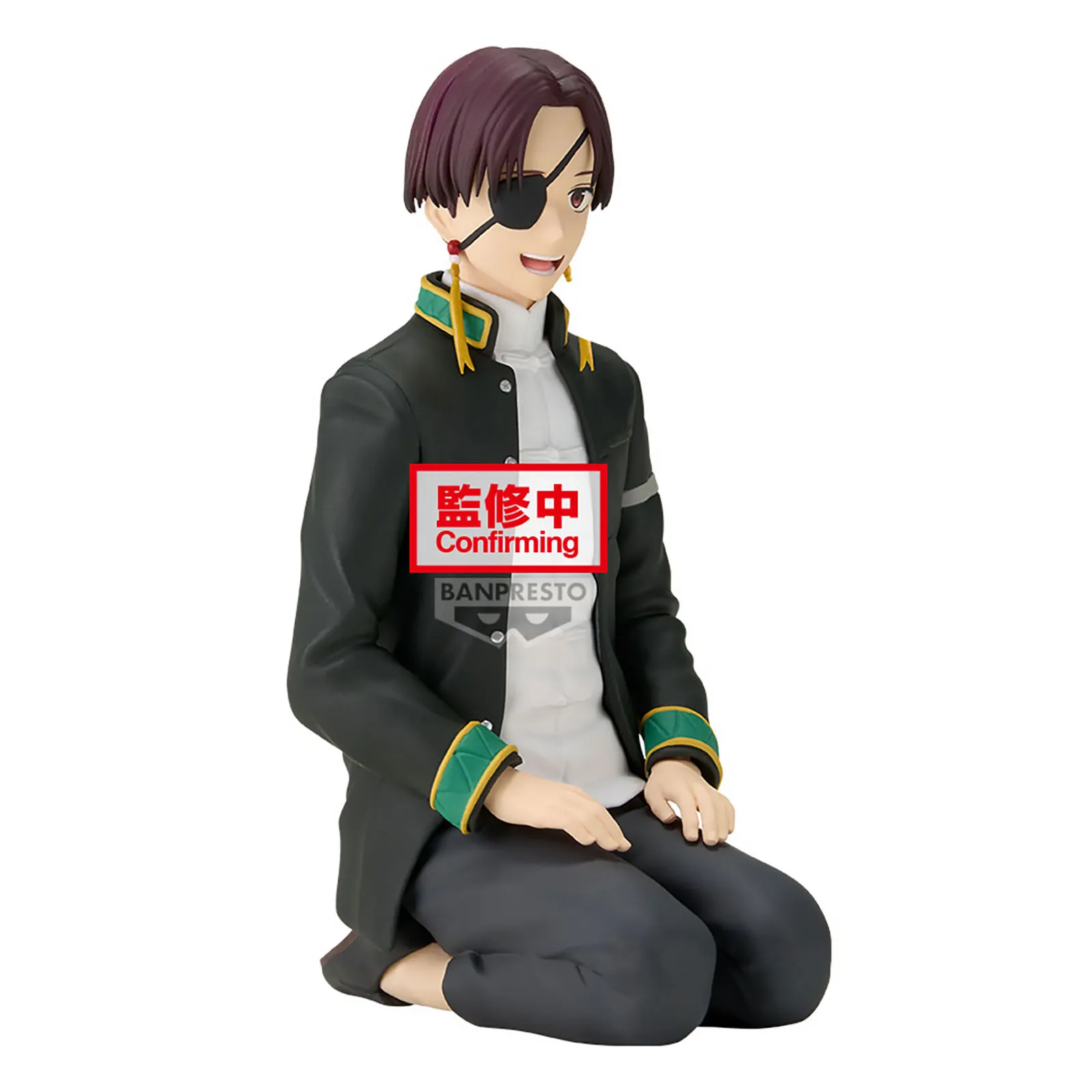 Фігурка Wind Breaker Chatting Time! Hayato Suo  3