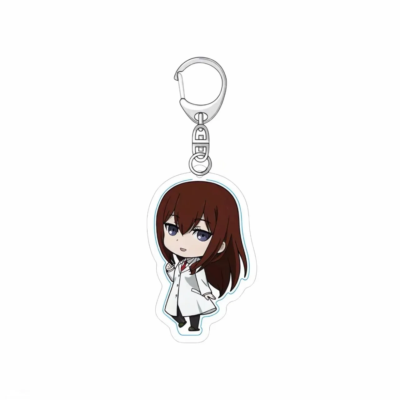 Брелок по аніме Steins;Gate