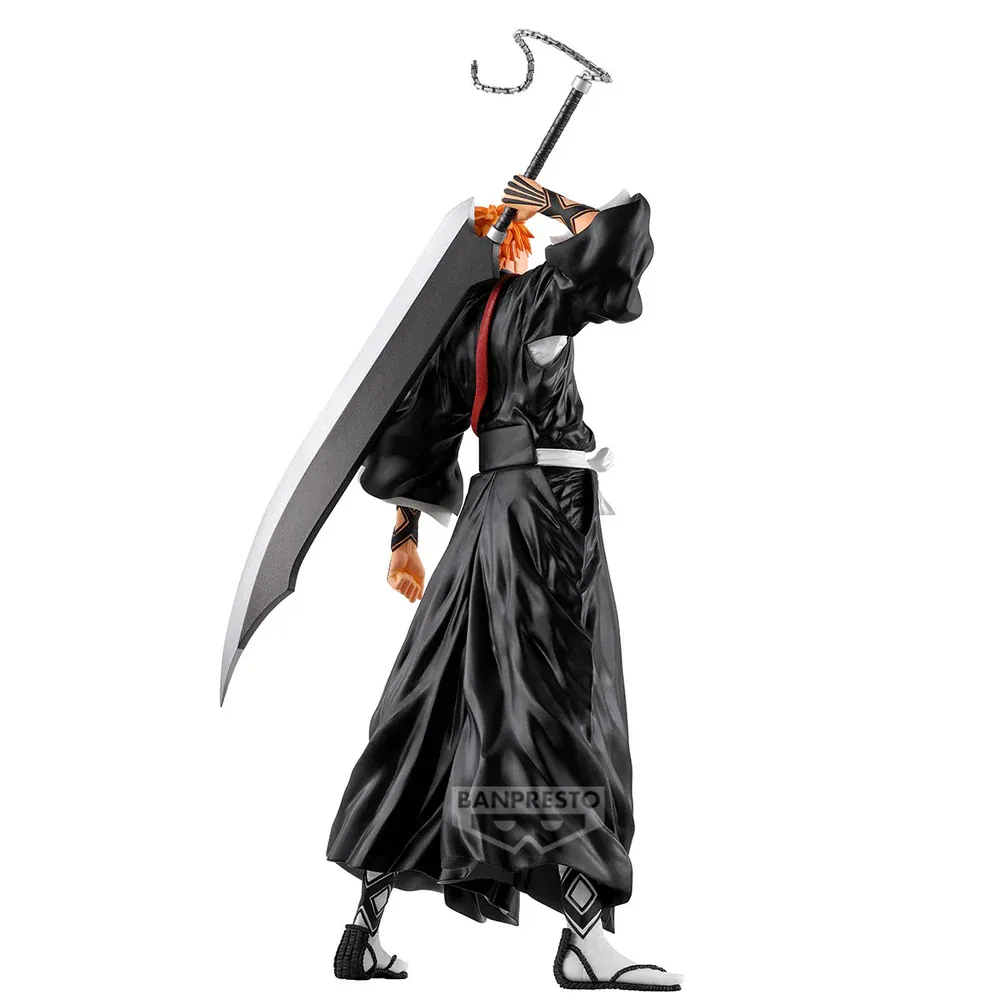 Аніме фігурка Ічіґо Куросакі (Ichigo Kurosaki) — Бліч (Bleach), Grandista Banpresto, 32 см 4
