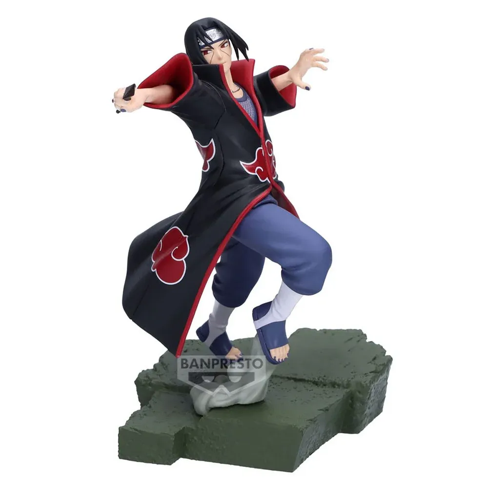 Аніме фігурка Ітачі Учіха (Itachi Uchiha) — Наруто: Ураганні хроніки (Naruto: Shippuden), Combination Battle, 17 см 3