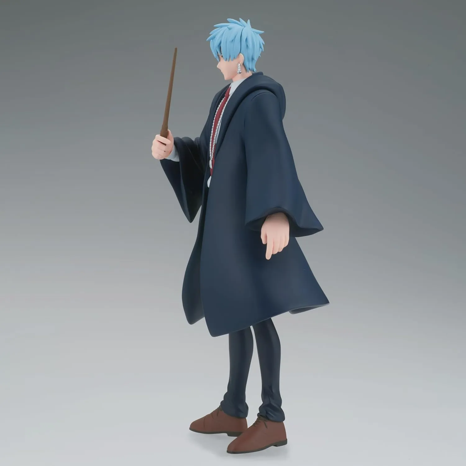 Аніме фігурка Ланс Краун (Lance Crown) DXF Banpresto — Машл: Магія і м'язи (Mashle: Magic and Muscles), 17 см 5