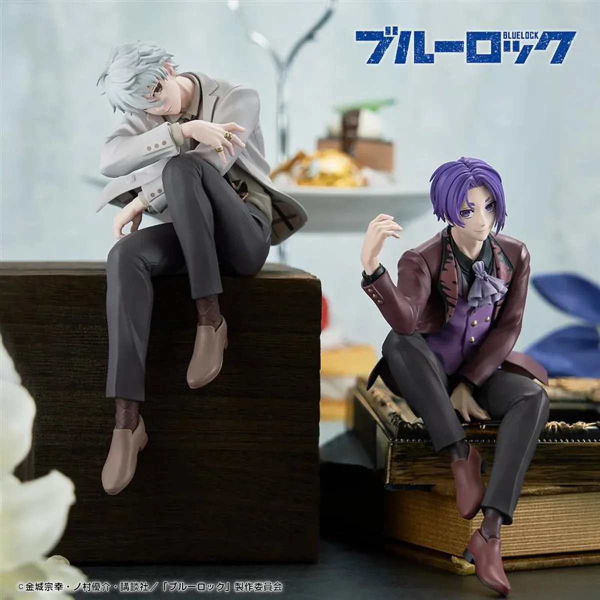 Фігурка Blue Lock - Seishiro Nagi (Sweets Flavor)  7