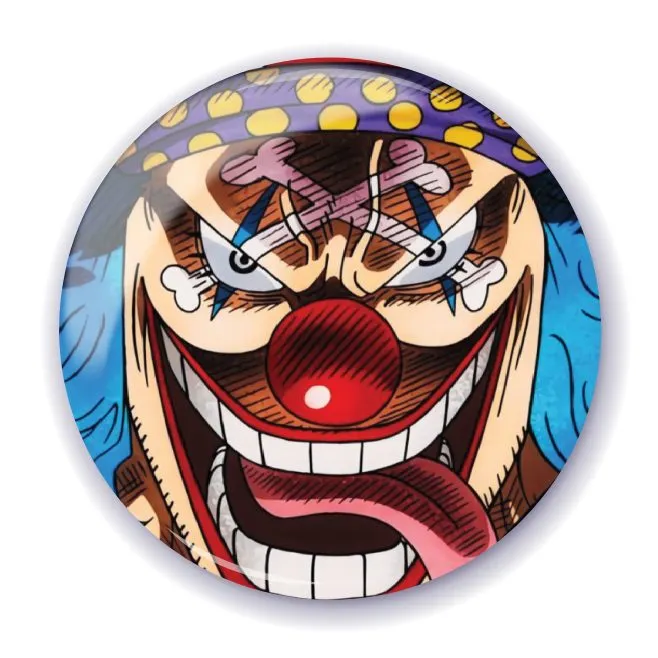 Аніме значок Ван Піс (One Piece) 122, 56 мм, глянець
