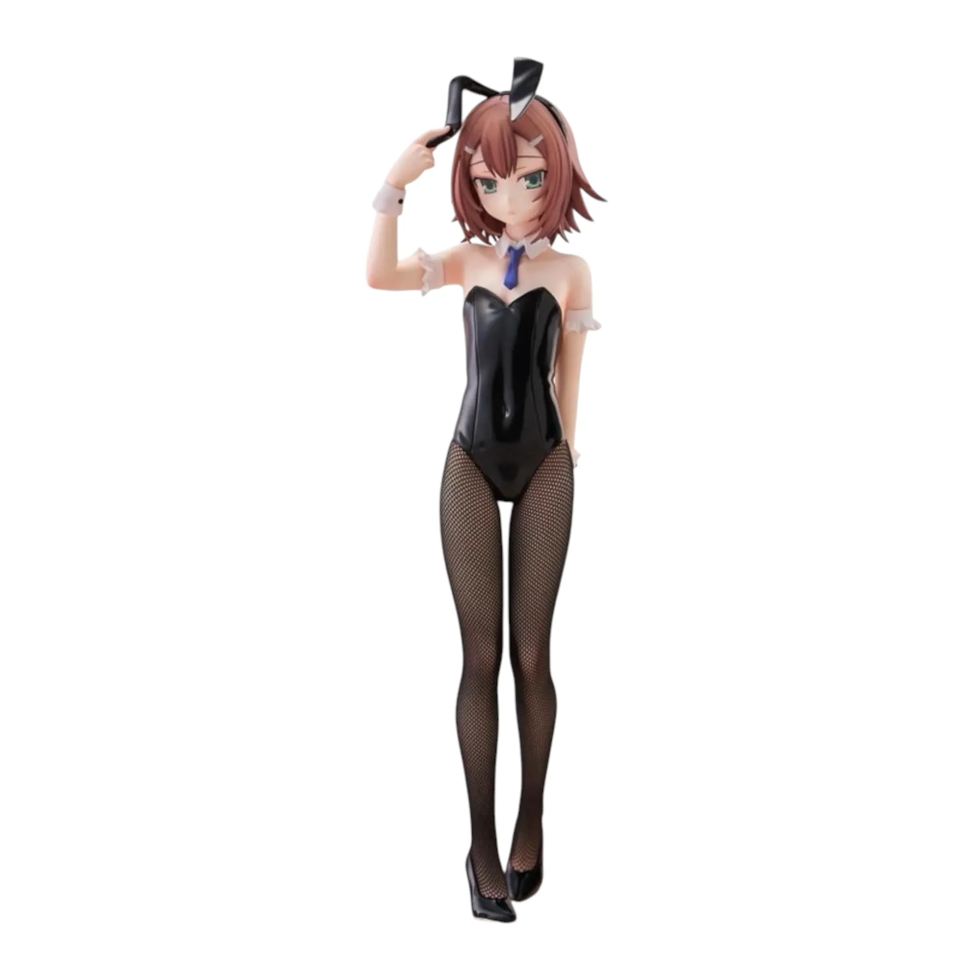 Аніме фігурка Хідейоші Кіношіта (Hideyoshi Kinoshita Bunny Ver.) — Дурні, тести, викликані істоти  (Baka to Test to Shoukanjuu), серія BiCute Bunnies 28 см