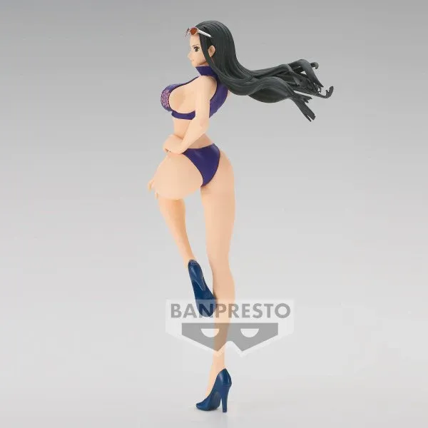 Аніме фігурка Ніко Робін (Nico Robin) Grandline Girls on Vacation Banpresto — Ван Піс (One Piece), 19 см 2
