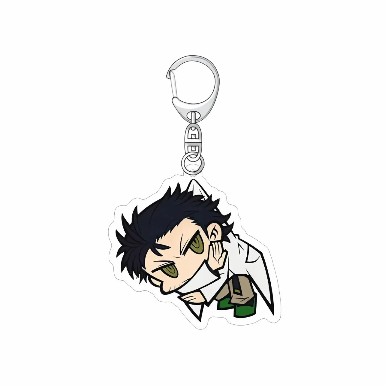 Брелок по аніме Steins;Gate
