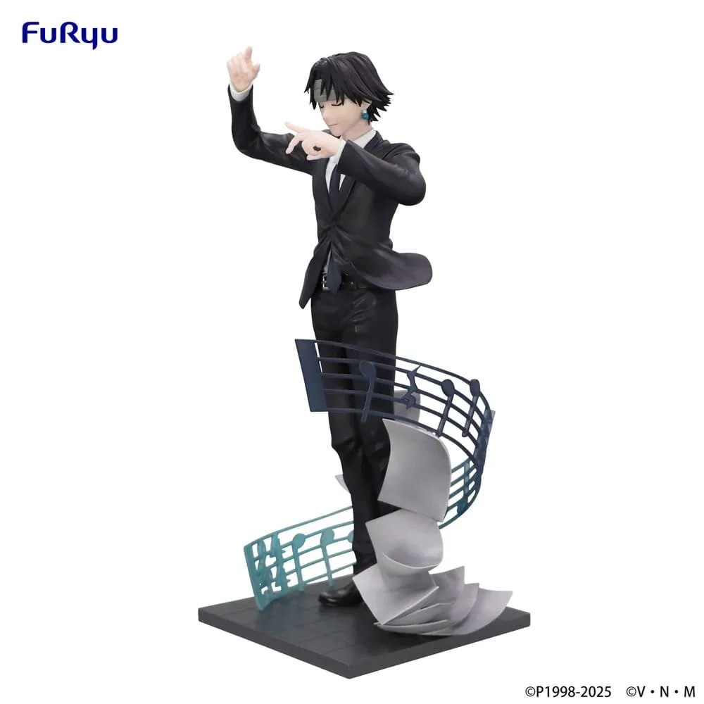 Фігурка Hunter x Hunter - Chrollo (Requiem Ver.) Exceed Creative  2
