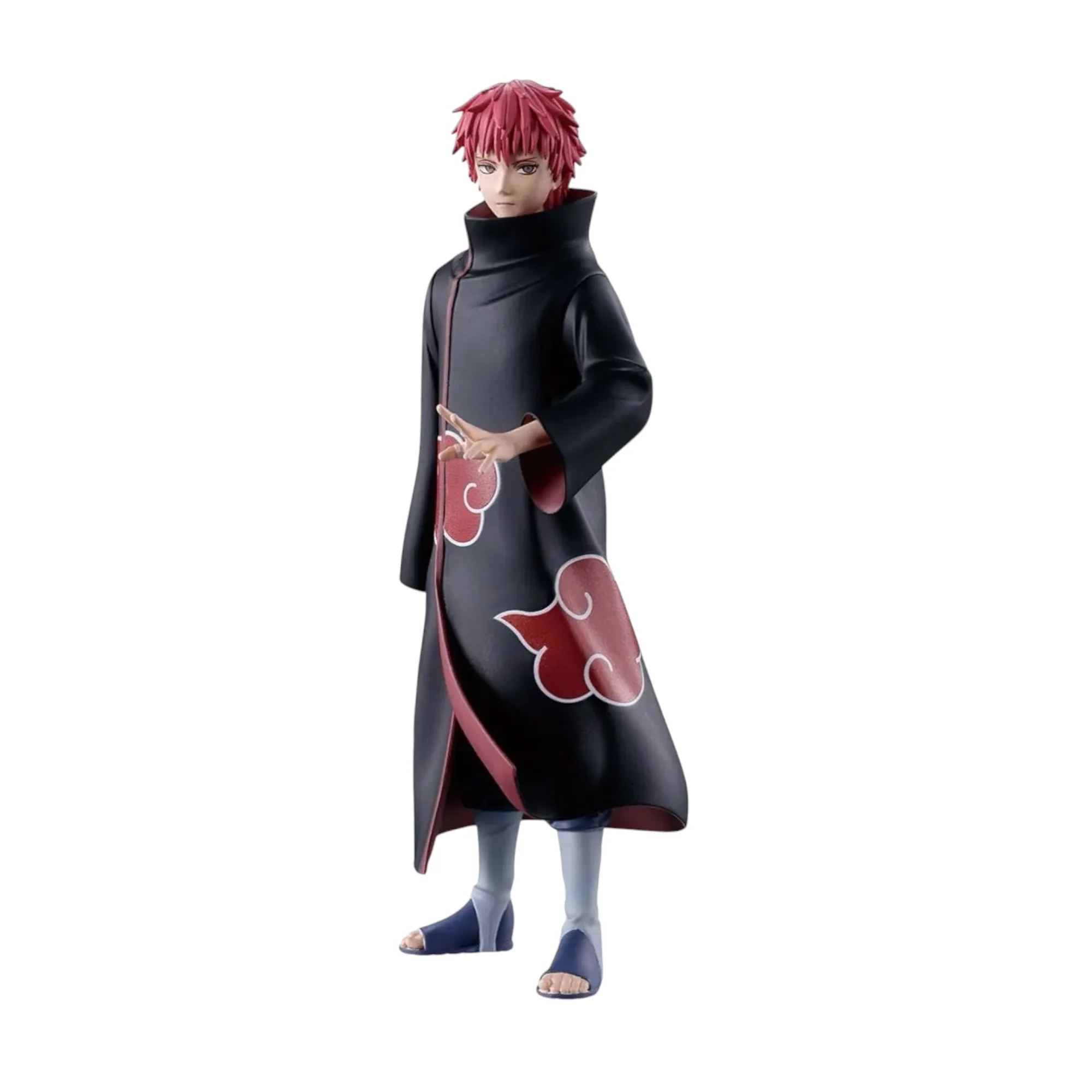 Аніме фігурка Сасорі (Sasori) — Наруто: Ураганні хроніки (Naruto Shippuden), серія FIGUNO, 11 см, виробник Banpresto