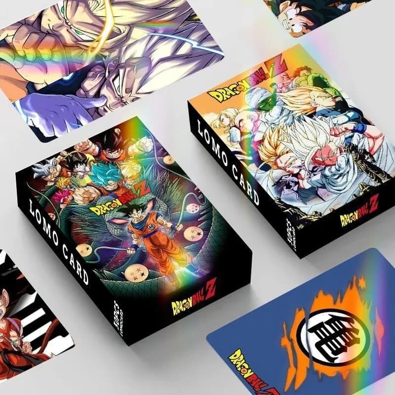 Аніме картки Яйця дракона (Dragon Ball), 30 шт
