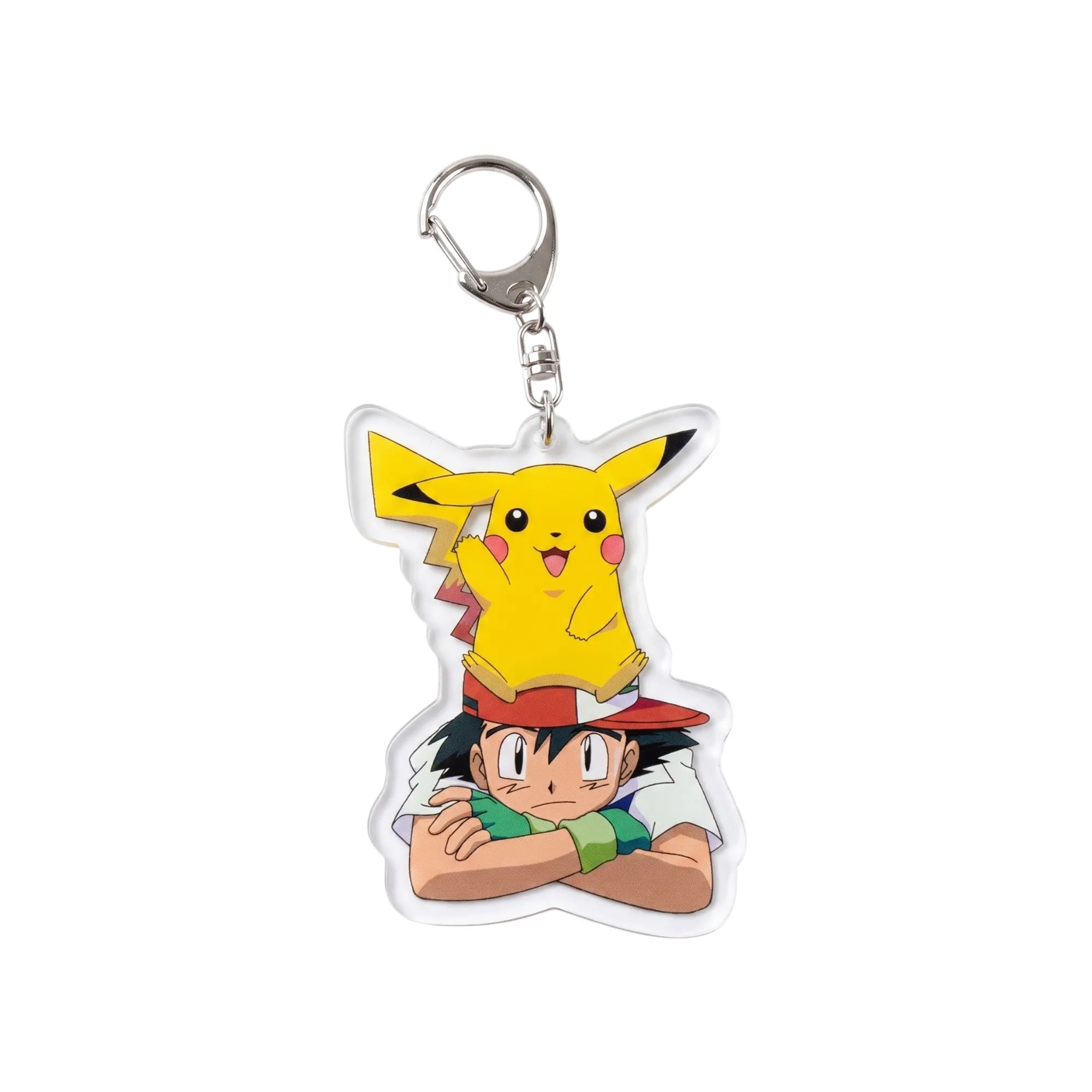 Аніме акриловий брелок Покемон (Pokémon), 5 см
