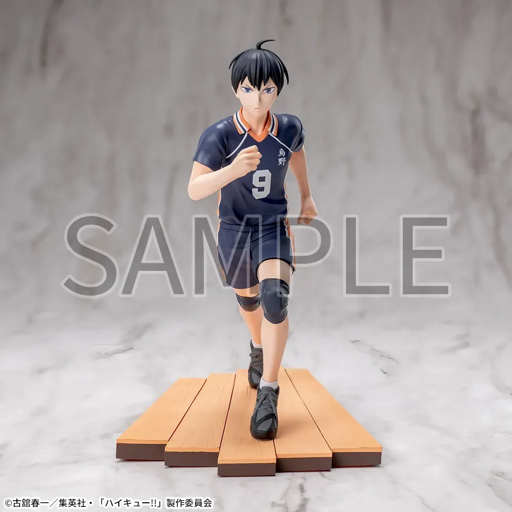 Аніме фігурка Тобіо Каґеяма (Tobio Kageyama) Sega High Premium — Волейбол (Haikyu!!), 16 см 4