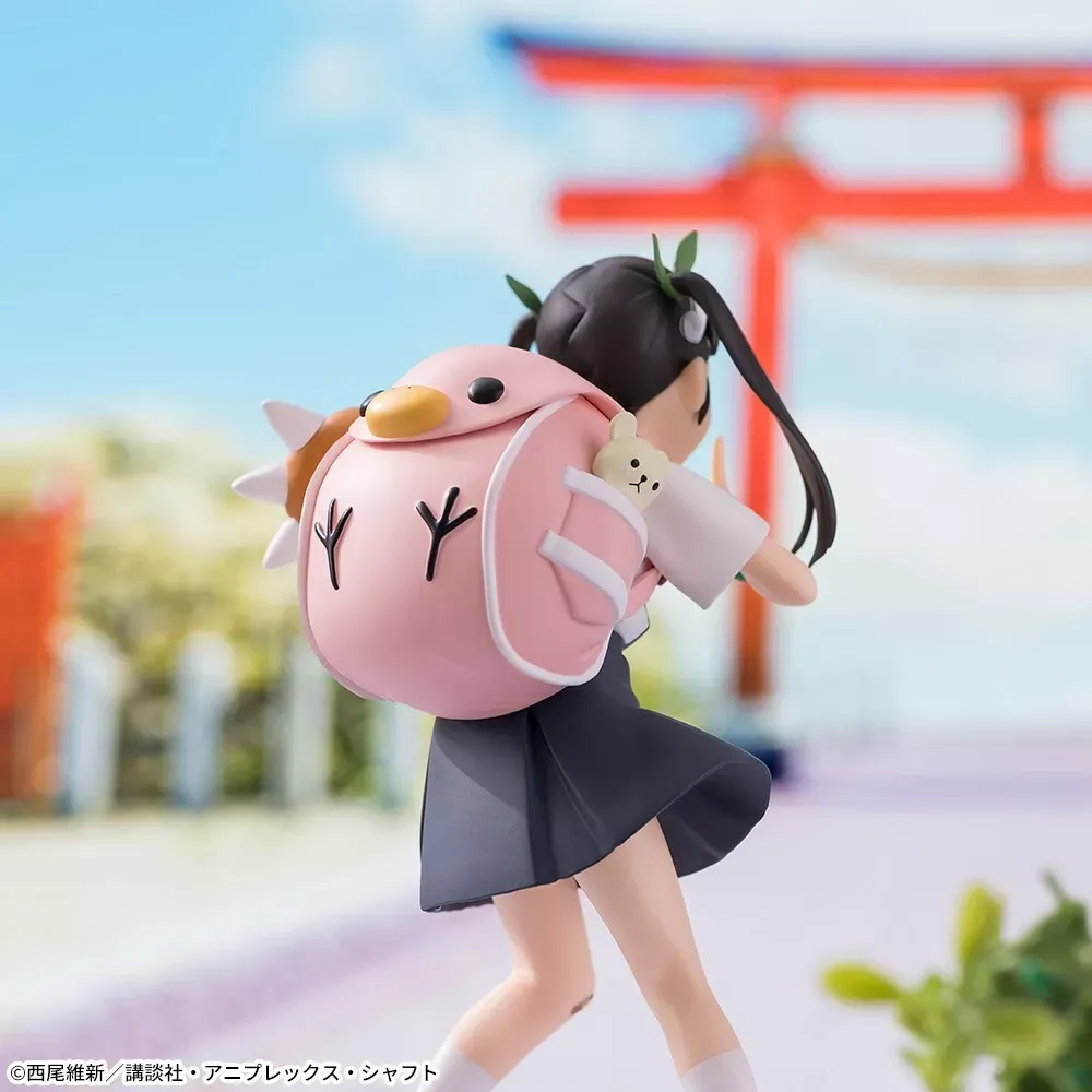 Аніме фігурка Майої Хачікуджі (Mayoi Hachikuji) Sega — Історії монстрів (Monogatari), 15 см 6