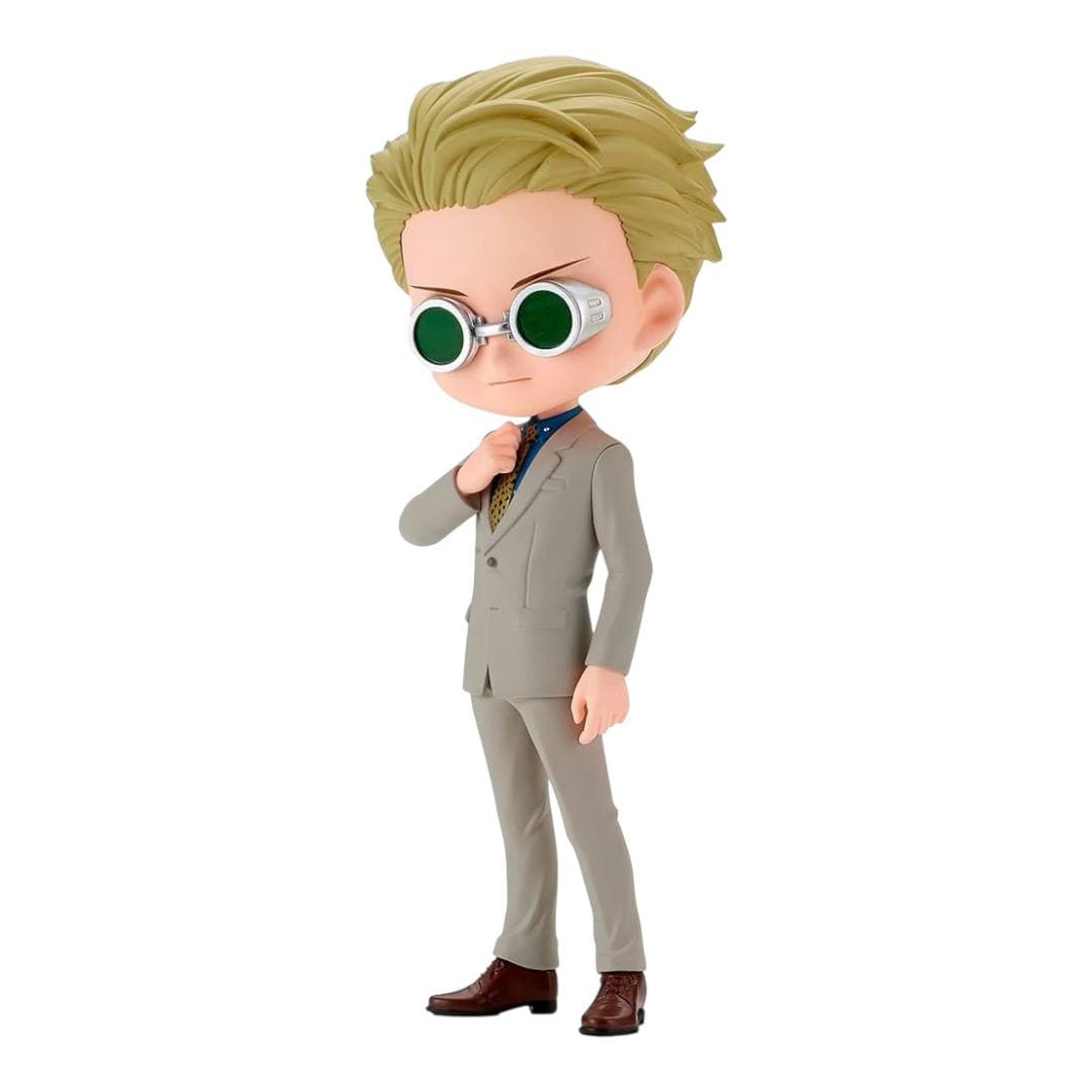 Аніме фігурка Кенто Нанамі (Kento Nanami) Q Posket Ver.A Banpresto — Магічна битва (Jujutsu Kaisen), 14 см