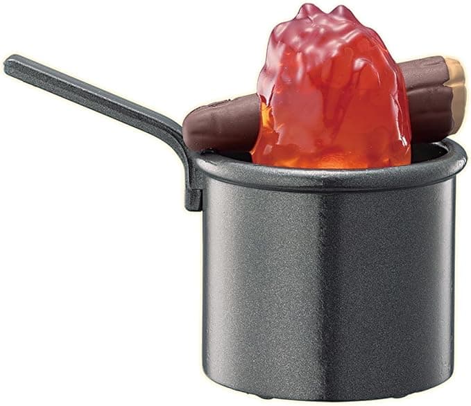 Фігурка Calcifer - Takara Tomy Studio Ghibli Dream TOMICA 09  2