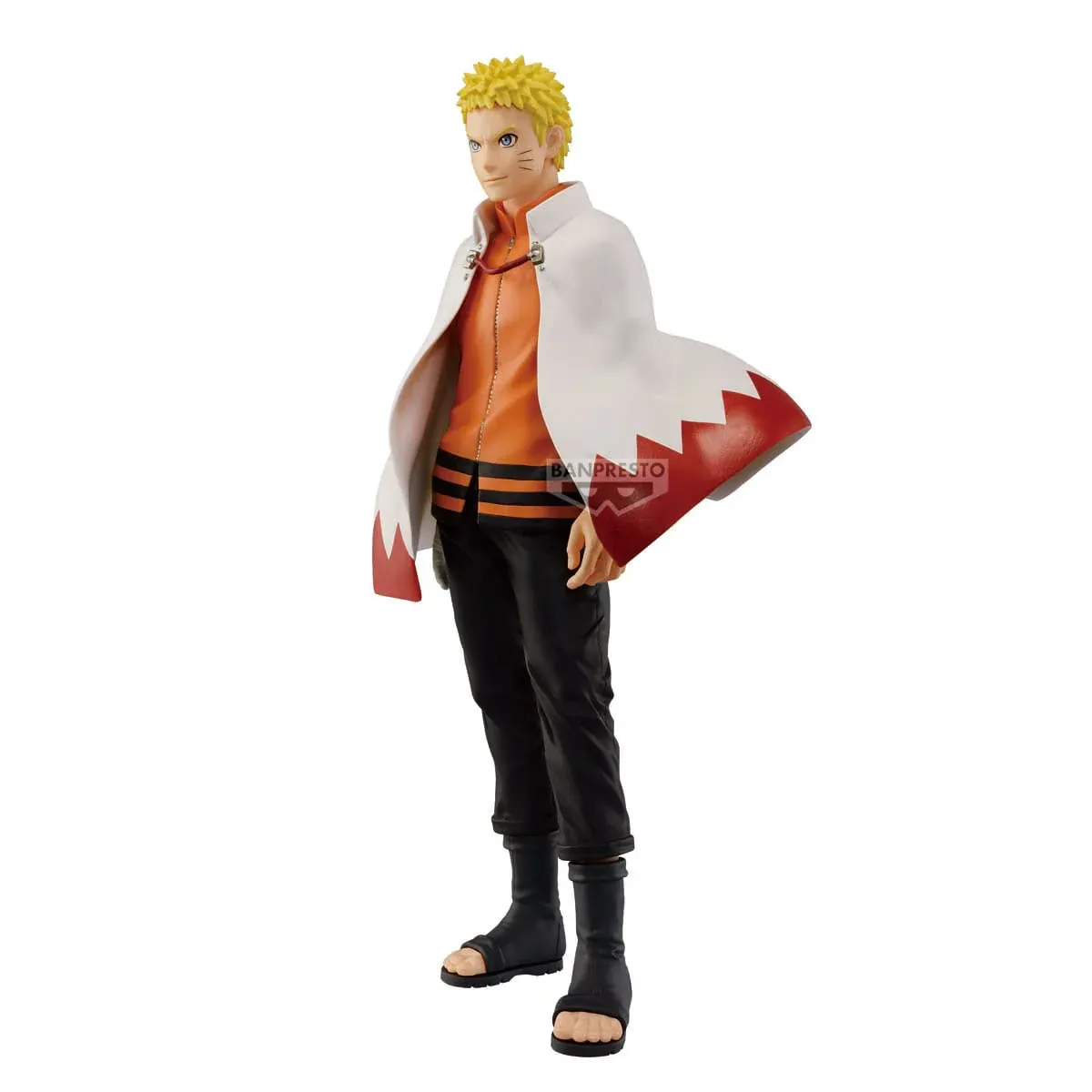 Аніме фігурка Наруто Узумакі (Naruto Uzumaki) — Наруто (Naruto), серія 72 Series Ninja World Sculpting Legends, 24 см 5