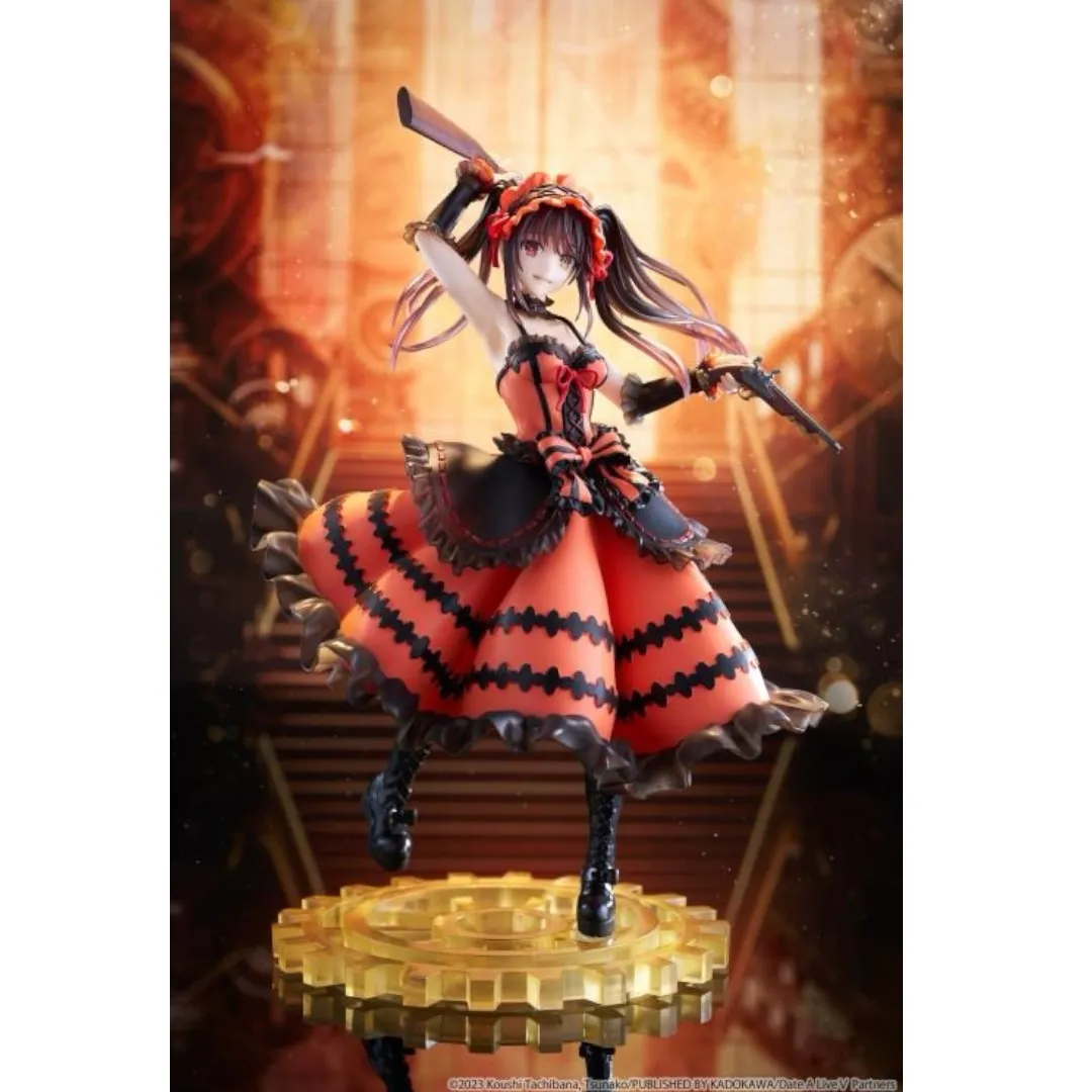 Фігурка Date A Live IV AMP+ Kurumi Tokisaki (Zafkiel) 2