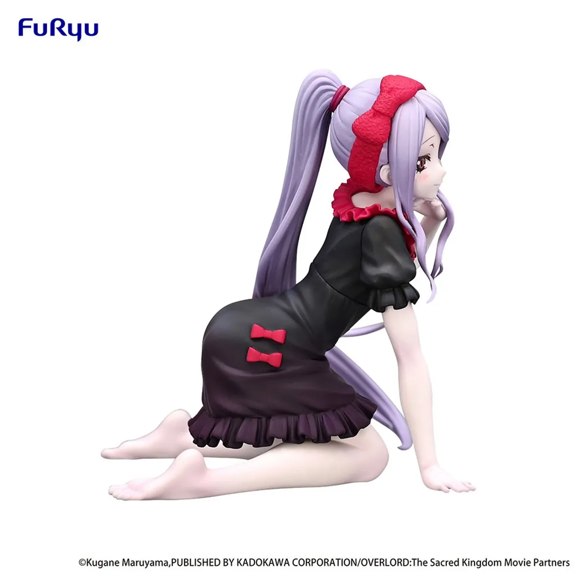 Фігурка Overlord Shalltear (Loungewear Ver.) Noodle Stopper 5