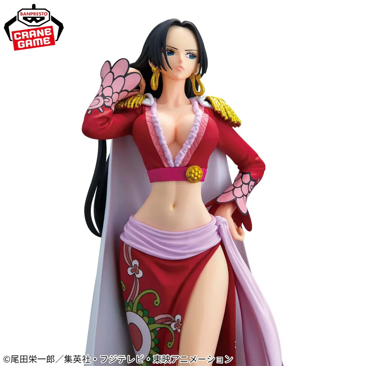 Фігурка One Piece Glitter & Glamours - Boa Hancock II 5