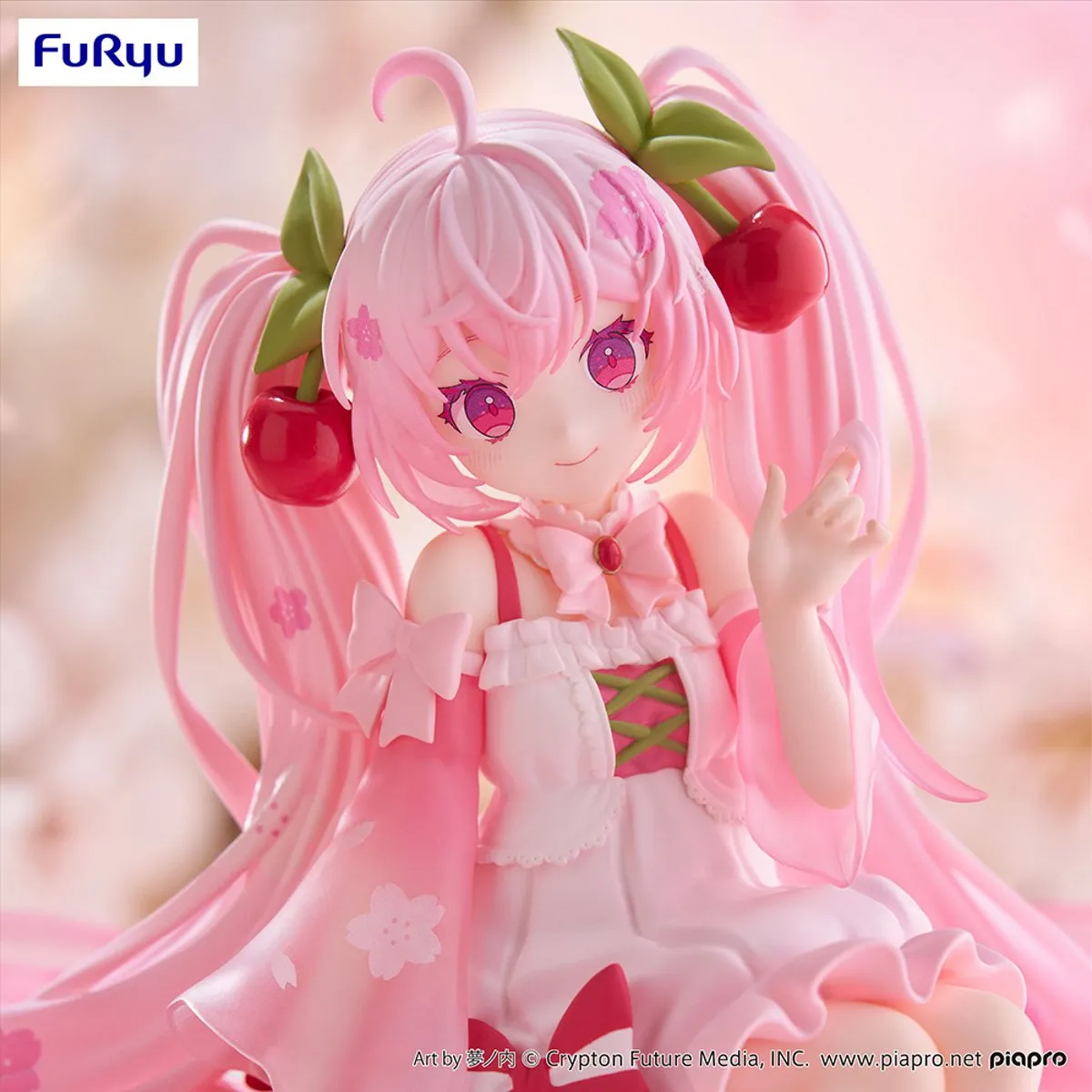 Фігурка Vocaloid Sakura Miku (2025 Ver.) Noodle Stopper 3
