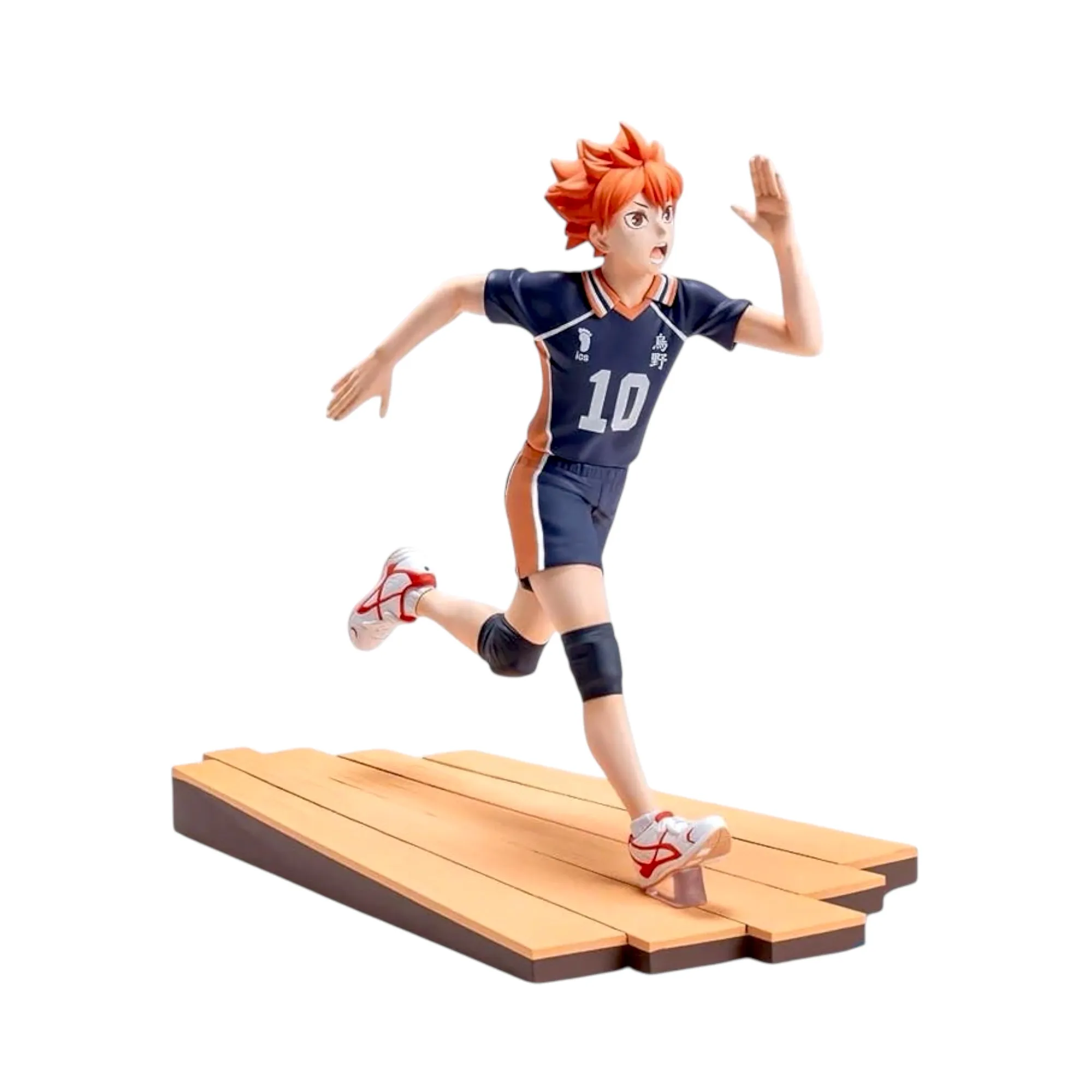 Аніме фігурка Шойо Хіната (Shoyo Hinata) High Premium Sega — Волейбол (Haikyu!!), 15 см