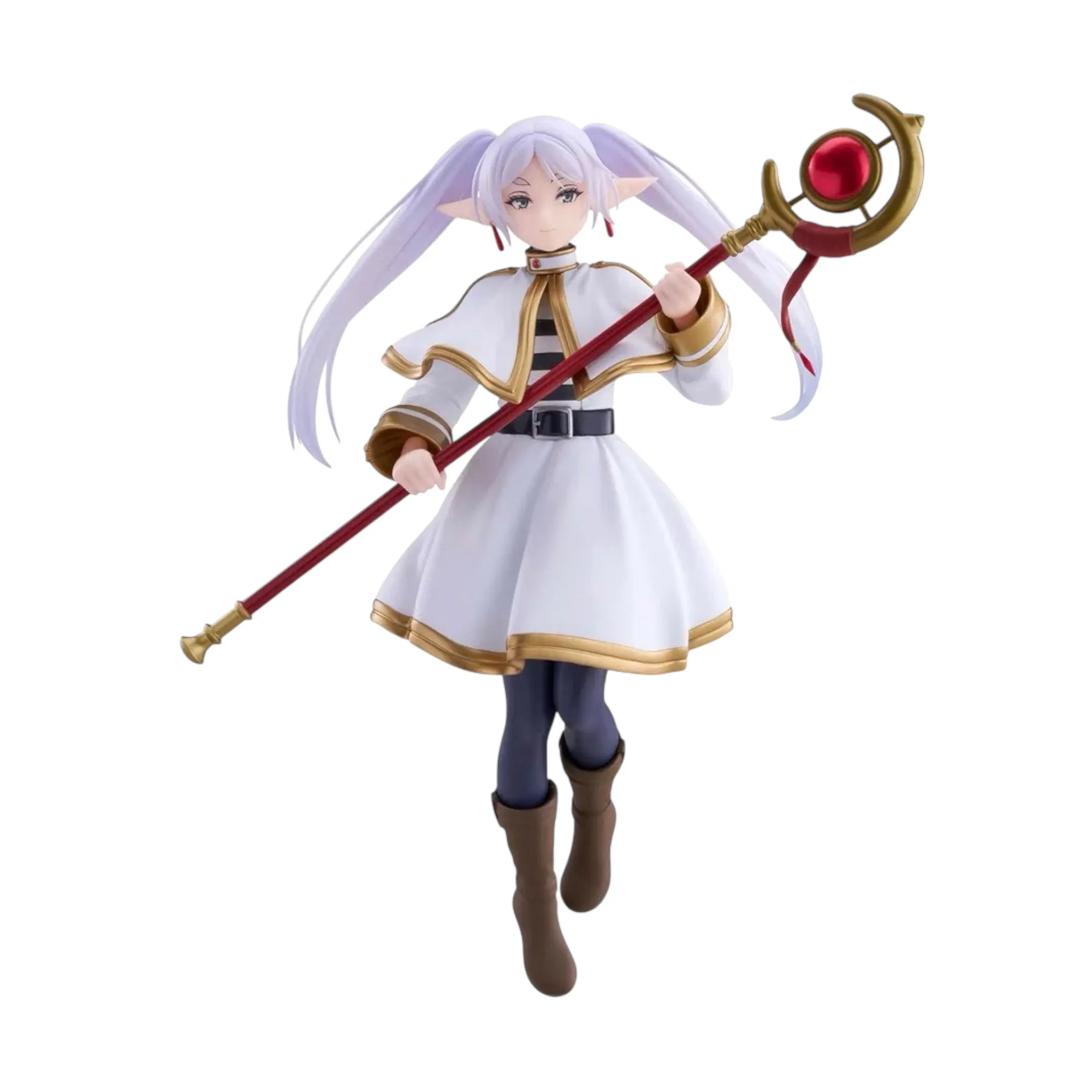 Аніме фігурка Фрірен (Frieren) - Проводжальниця Фрірен (Frieren: Beyond Journey's End), Banpresto Grandista, 26 см