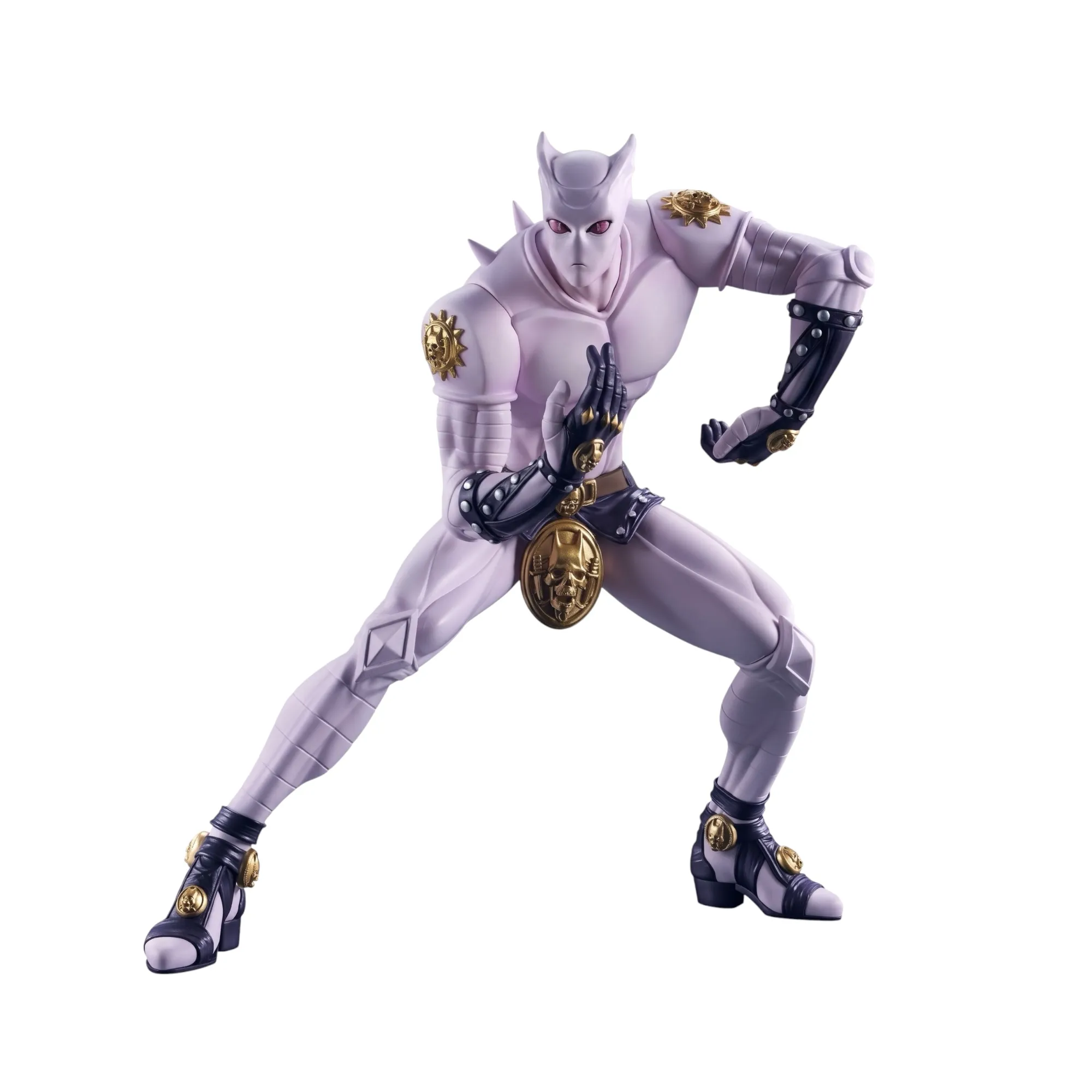 Аніме фігурка Кіллер Квін (Killer Queen) — Химерні пригоди ДжоДжо: Незламний діамант (JoJo's Bizarre Adventure: Diamond Is Unbreakable), серія FigLife!, 16 см, виробник Banpresto
