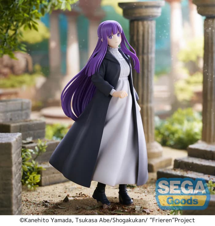 Фігурка Fern - Sega з аніме Frieren: Beyond Journey's End